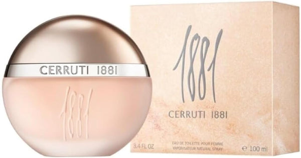 CERRUTI | 1881 For Women 100ml Eau de Toilette