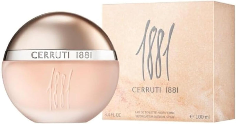 CERRUTI | 1881 For Women 100ml Eau de Toilette