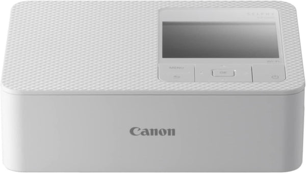 CANON | SELPHY CP1500 Compact Photo Printer White | CP1500 White