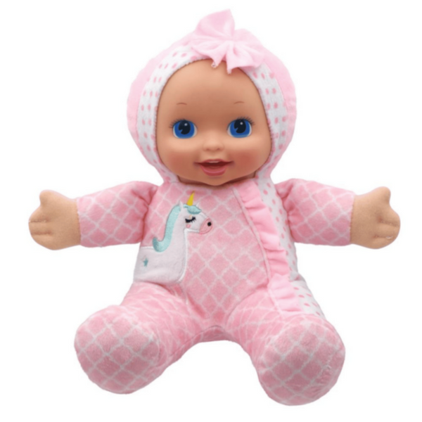 Hayati Baby My 1st Doll Amoura 12"inch Assorted | 5381