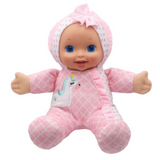 Hayati Baby My 1st Doll Amoura 12