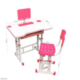 Children'S Multifunction Study Tables & Chair Pink | 543 p