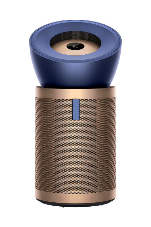 DYSON | Air Purifier Big Quiet Formaldehyde Prussian blue and Gold BP04 | TE0223745