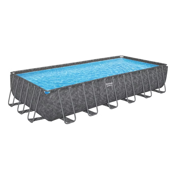 BESTWAY | Rectangular Pool Set 7.32M X 3.66M X 1.32M | BES115TOY01868