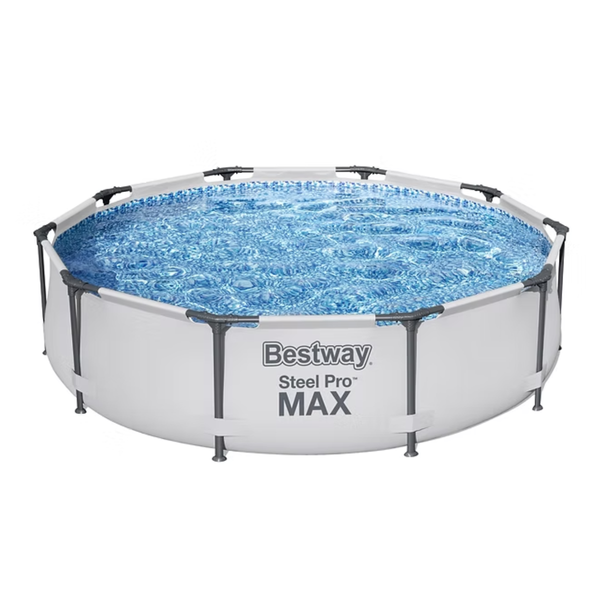 BESTWAY | Steel Pro Max Pool Set 12' x 30" 3.66m x 76cm | BES115TOY01889