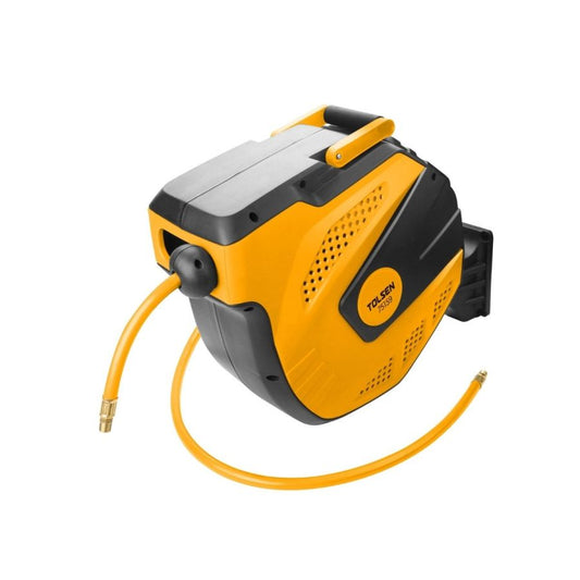 TOLSEN | Industrial Automatic Hose Reel Set 15m | 57261