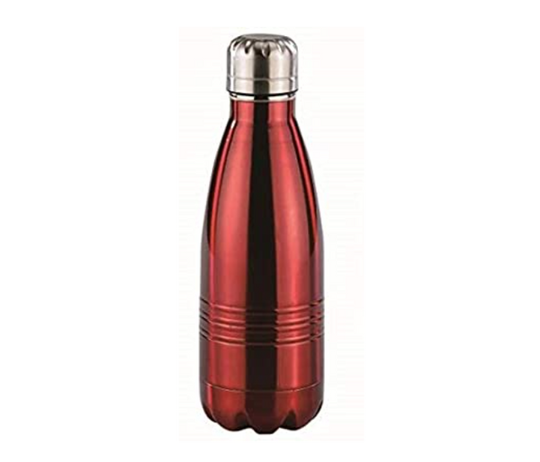 ROYALFORD | 750ml Stainless Steel Vacuum Bottle Red | RF5770