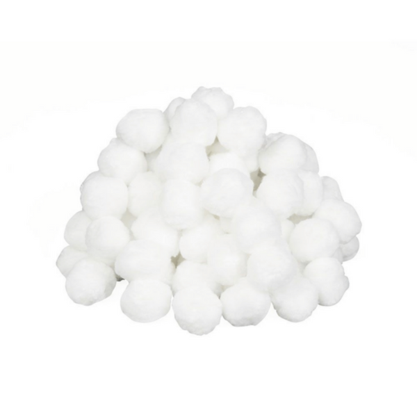 BESTWAY | Flowclear Polysphere Cotton Spheres For Filter Above Ground Pool | BES115TOY00674