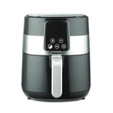 NIKAI | 3.5Ltrs Air Fryer 1300W Black | NAF388D2