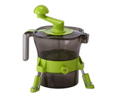 ROYALFORD | Multi Spiral Slicer Black & Green | RF9311