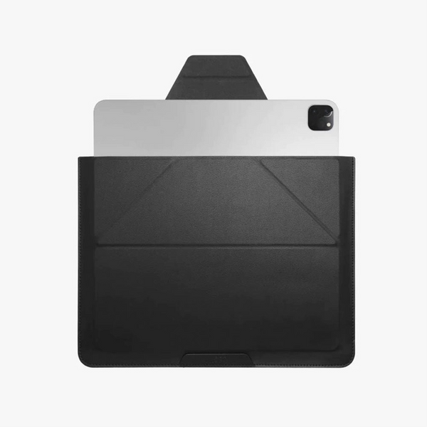 MOFT | Carry Sleeve for 13" Macbook pro and 11" 12" laptops | MB002-1-13A-BK