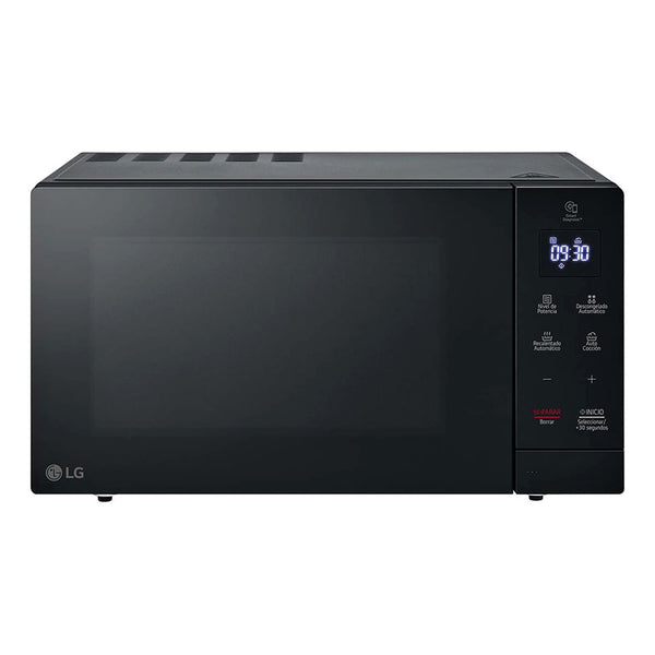 LG | 30Ltrs NeoChef Solo Microwave Oven Black | MS3032JAS