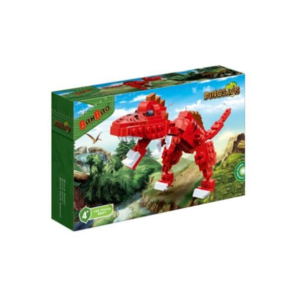 BANBAO | Spinosaurus 155 Pcs Block Set | 6857