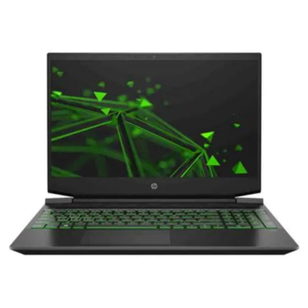 HP | Pavilion Gaming Laptop 15-ec2043 ne AMD Ryzen 5 5600H 16GB DDR4 1TB+256 SSD NVIDIA-‚&reg; GeForce-‚&reg; GTX 1650 (4 GB GDDR6 dedicated)15.6" FHD 144Hz Black/Green Keyboard 11 | 5B7Q2EA
