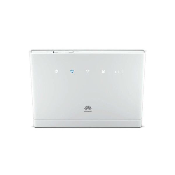 HUAWEI | B315 4G Wi-Fi Router White High-Speed Wireless Home Router Unlocked To All Networks-Genuine Uk Warranty Stock - (Non Network Logo)
