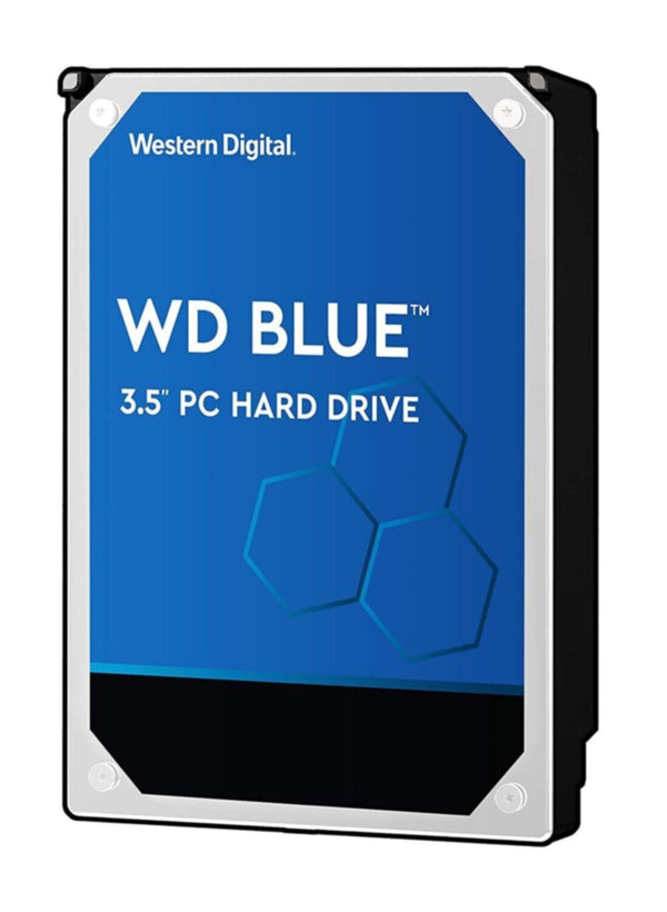 WD | Blue 1Tb Pc Hard Drive Internal 7200 Rpm Class Sata 6 Gb/S 64 Mb Cache 3.5" | Wd10Ezex