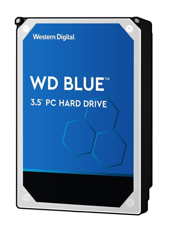 WD | Blue 2 Tb Pc Hard Drive Internal 5400 Rpm Class Sata 6 Gb/S 64 Mb Cache 3.5