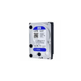 WD | Blue 4Tb Pc Hard Drive Internal 5400 Rpm Class Sata 6 Gb/S 64 Mb Cache 3.5