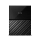 WD | 2Tb Black My Passport Portable External Hard Drive Usb 3.0 | Wdbyft0020Bbk-Wesn
