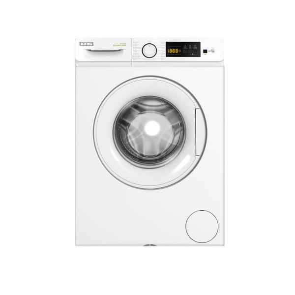 IGNIS | Front Load Washing Machine 7 kg 1000 RPM White | IM7RGW
