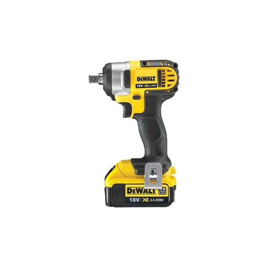 DEWALT | Cordless XR Li-Ion Compact Impact Wrench 1/2-Inch 18V | DCF880M2-GB