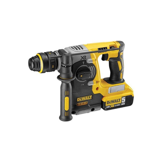 DEWALT | Cordless XR Li-Ion Brushless 3 Mode Dedicated Hammer 18V | DCH273P2-GB