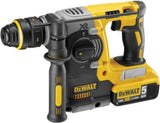 DEWALT | Cordless XR Li-Ion Brushless 3 Mode Dedicated Hammer 18V | DCH273P2-GB