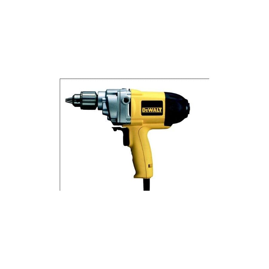 DEWALT | Corded Variable Speed Mixer Rotary Drill 710 Watt 240 Volt | D21520-GB