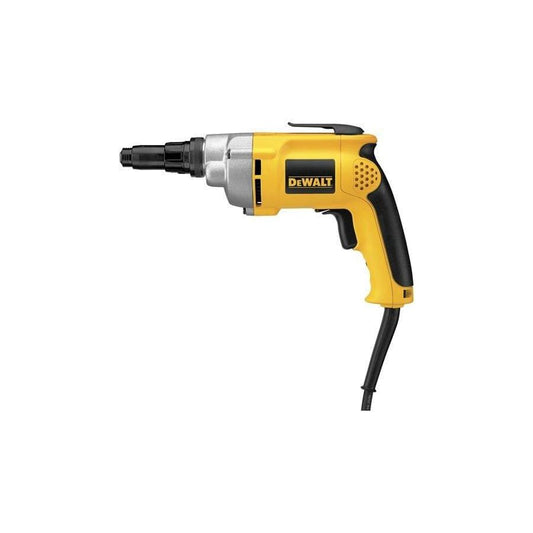 DEWALT | High Torque Versaclutch Drywall Screwdriver 220V | DW269-B5