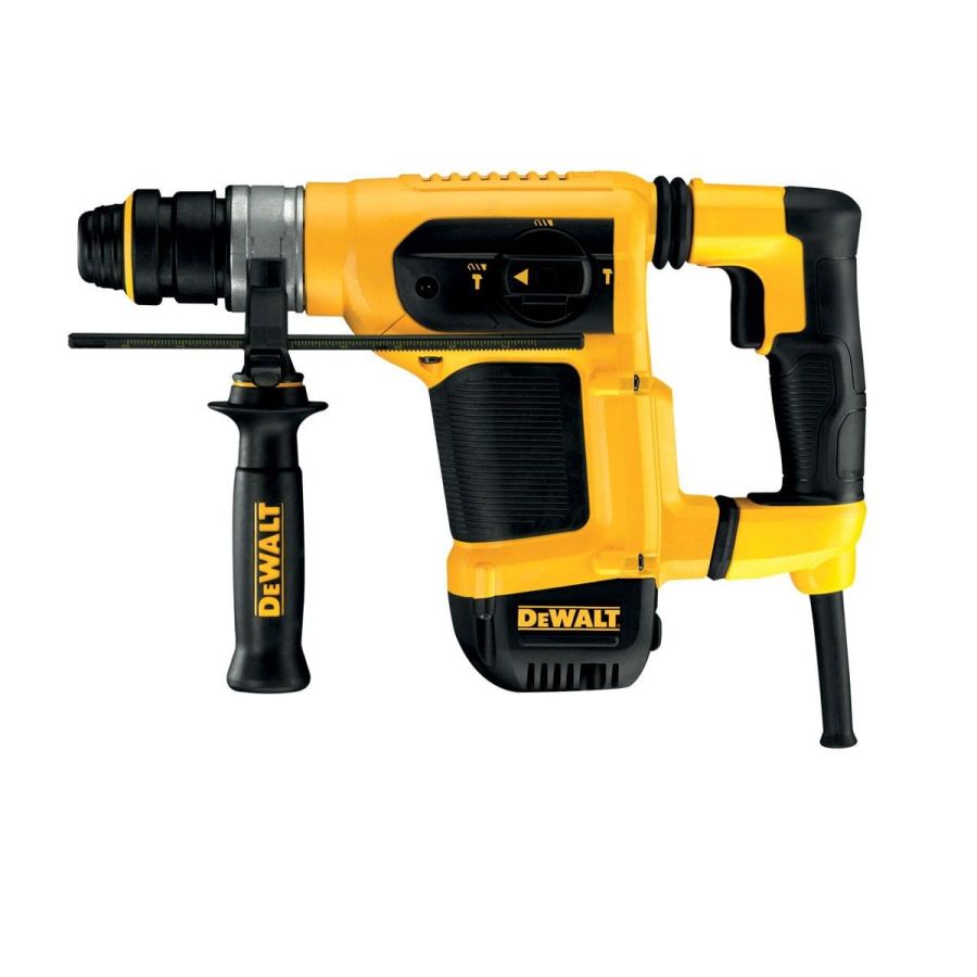 DEWALT | Corded Heavy Duty SDS Plus Combination Rotary Hammer 32mm 220V | D25413K-B5