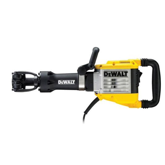 DEWALT | Hex Demolition Breaker With AVC 28mm 16Kg 220V | D25960K-GB