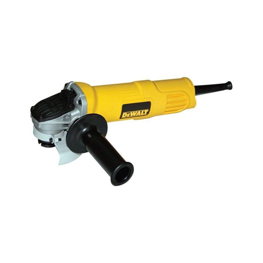 DEWALT | Small Angle Grinder Toggle Switch 100mm 800W | DWE4001-B5