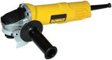 DEWALT | Small Angle Grinder Toggle Switch 100mm 800W | DWE4001-B5