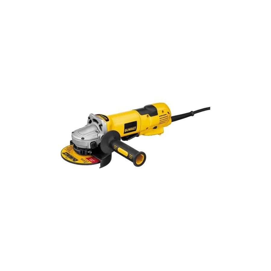 DEWALT | Paddle Switch Small Angle Grinder 115mm 1700W | DWE4234-B5