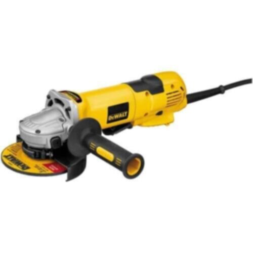DEWALT | Small Angle Grinder 125mm 1500W Paddle Switch | DWE4234-B5