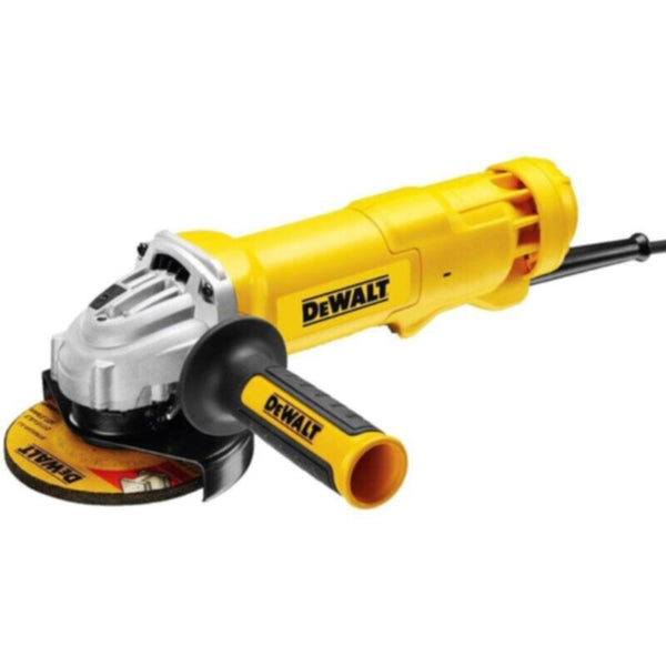 DEWALT | Angle Grinder Slide Switch 11800RPM 125mm 1200W | DWE4215-B5