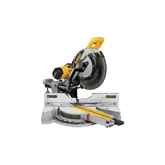 DEWALT | Corded Double Bevel Sliding Compound Mitre Saw 12-Inch 220V | DWS780-GB