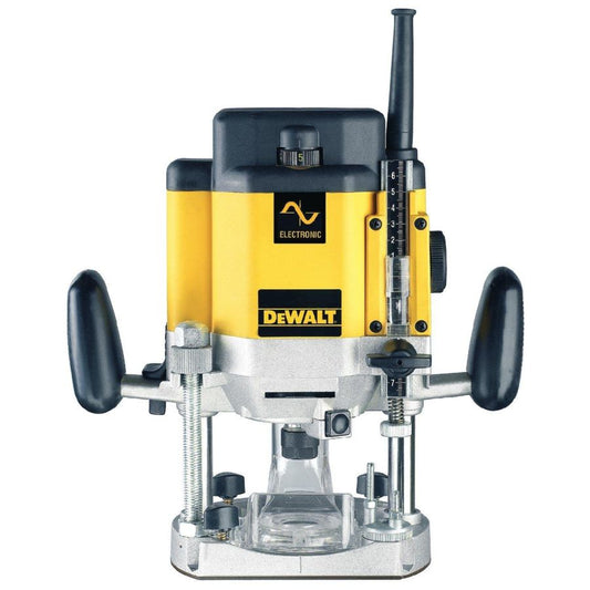 DEWALT | Variable Speed Plunge Router 12mm 2000W 220V | DW625E-QS