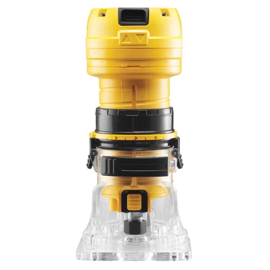 DEWALT | Laminate Trimmer 29mm 590W 220V | DWE6005-GB