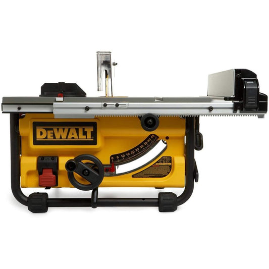 DEWALT | Corded H.D Lightweight Table Saw 250mm 220V | DW745-GB