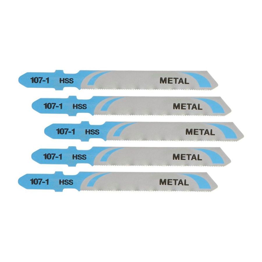 DEWALT | Hss T Shank Jigsaw Blades For Metal | DT2162-QZ