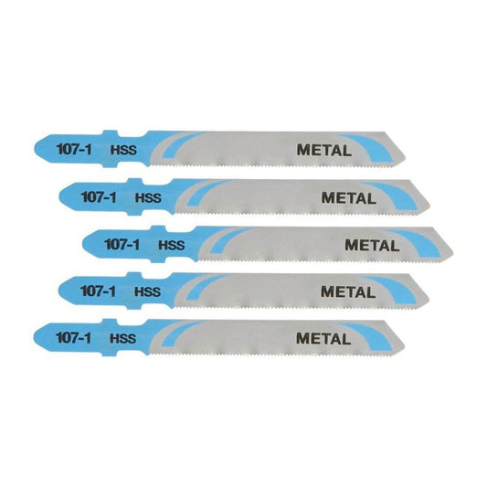 DEWALT | Hss T Shank Jigsaw Blades For Metal | DT2162-QZ