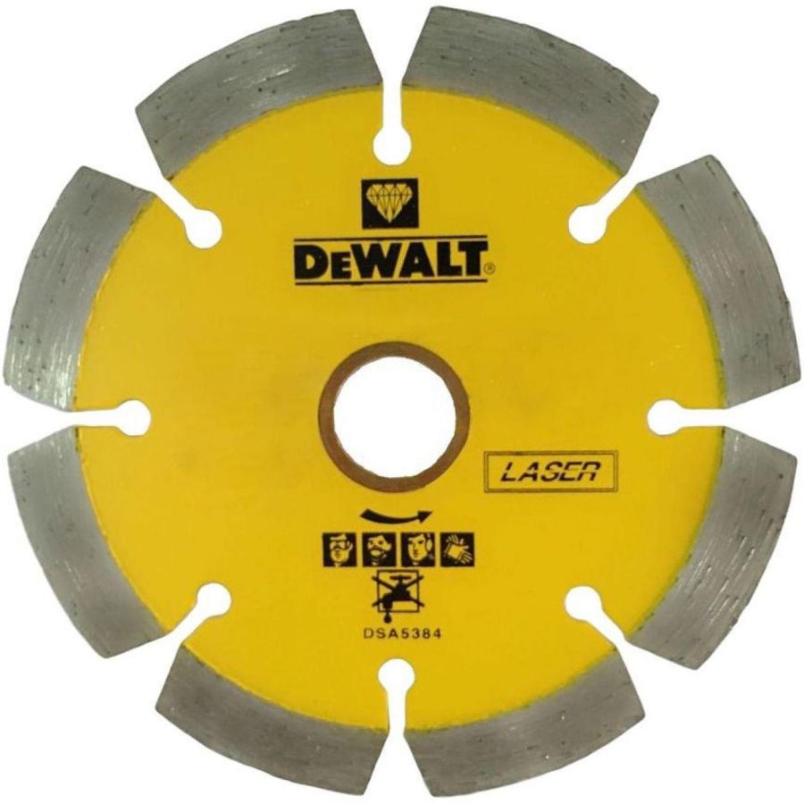 DEWALT | Laser Blade Concrete 100 X 20mm | DX3701