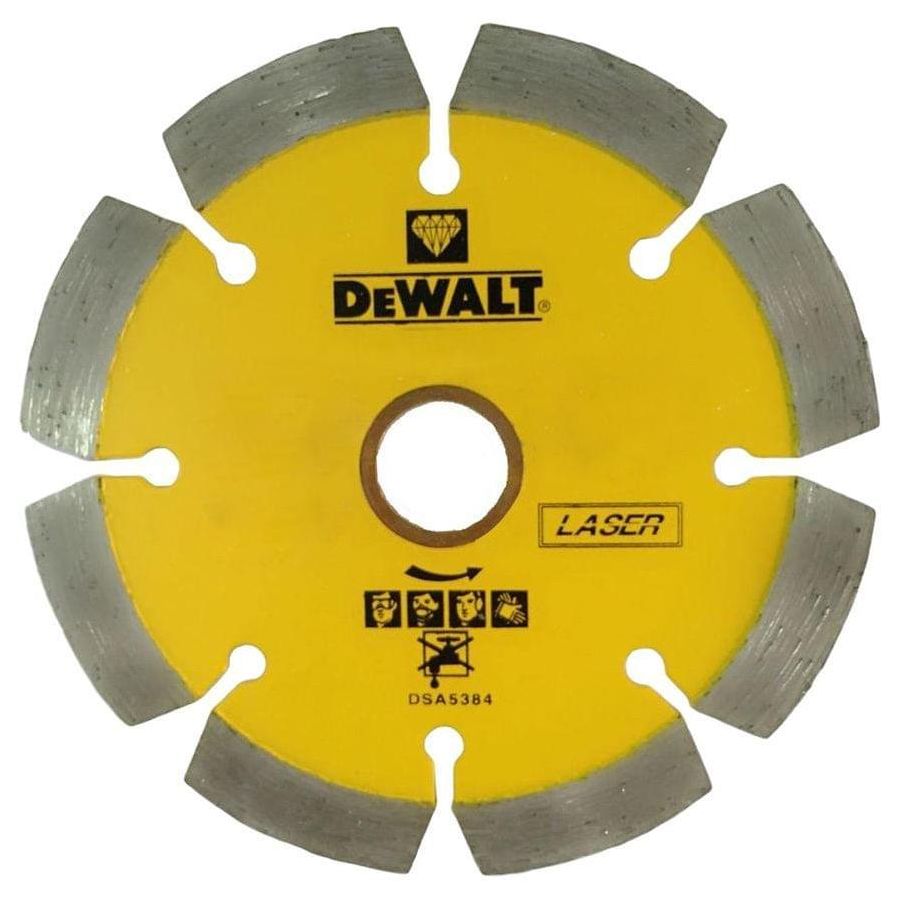 DEWALT | Laser Blade Concrete 115 X 22mm | DX3721