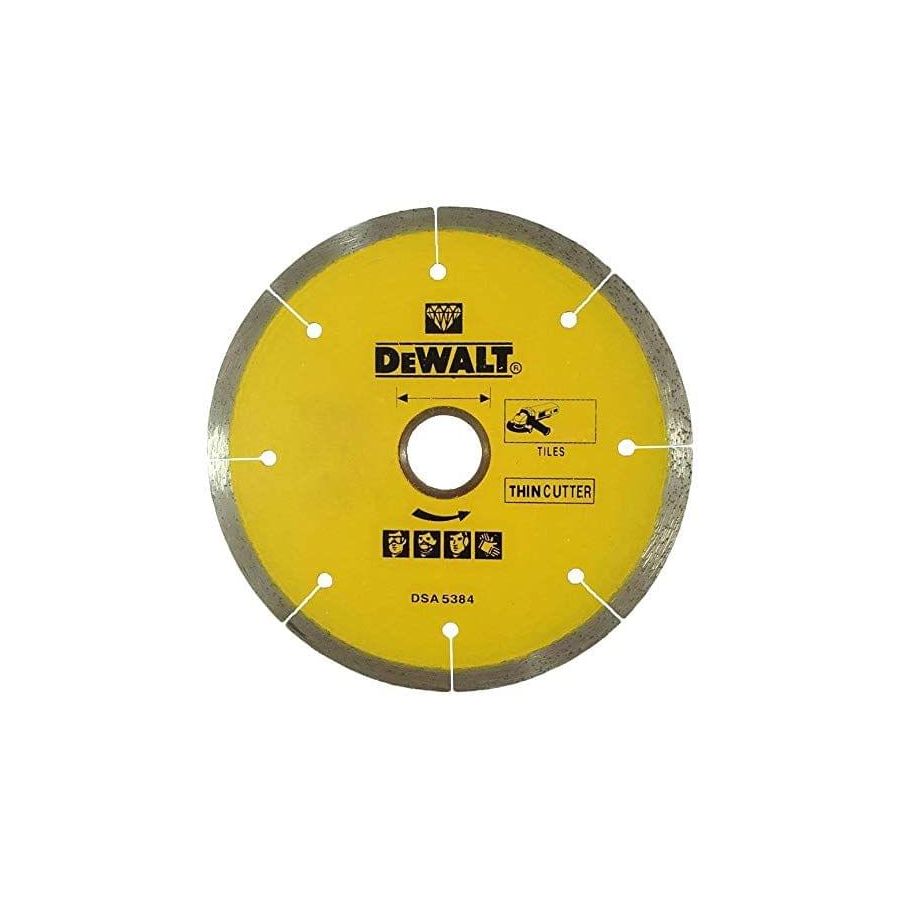 DEWALT | Diamond Tile Cutting Blade 100 X 16mm | DX3101