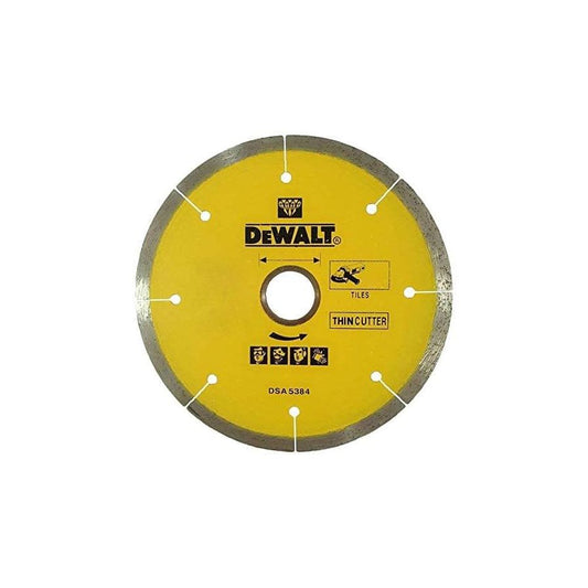 DEWALT | Diamond Tile Cutting Blade 115 X 22.2mm | DX3121