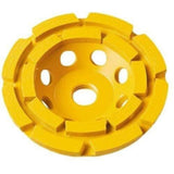 DEWALT | Double Row Diamond Cup Wheel 180mm | DW4775T-AE