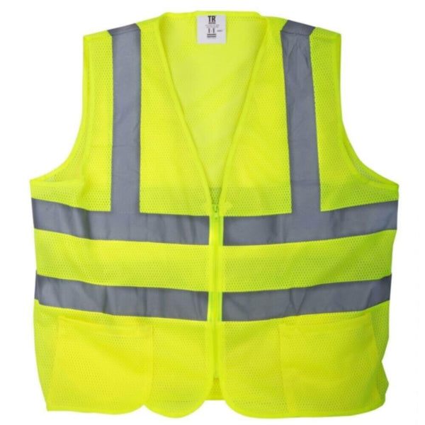 Industrial High Visibility Reflective Vest 3XL