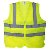 Industrial High Visibility Reflective Vest 3XL
