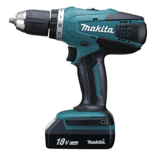 MAKITA | Li-ion Cordless Driver Drill 13mm 18 V | MAK/DF457DWE